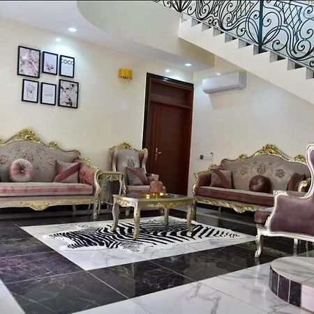 Residence Cherel 'New' Yaoundé Екстериор снимка