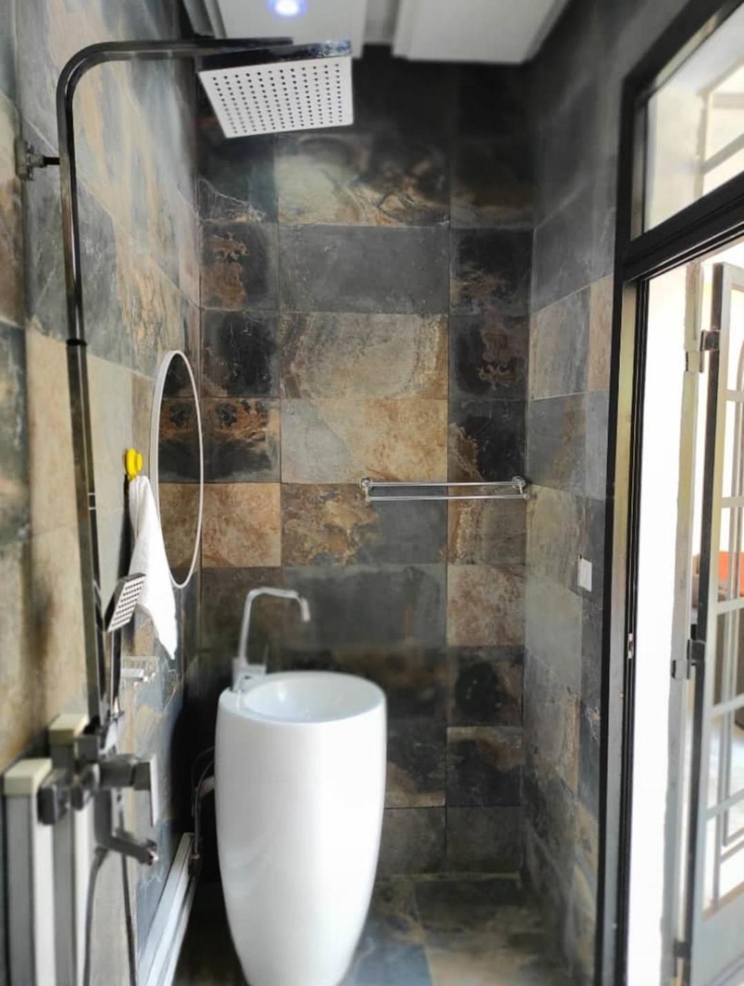 Residence Cherel 'New' Yaoundé Екстериор снимка