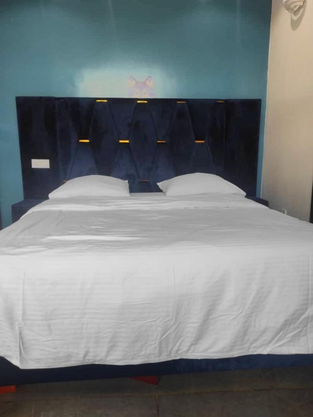 Residence Cherel 'New' Yaoundé Екстериор снимка