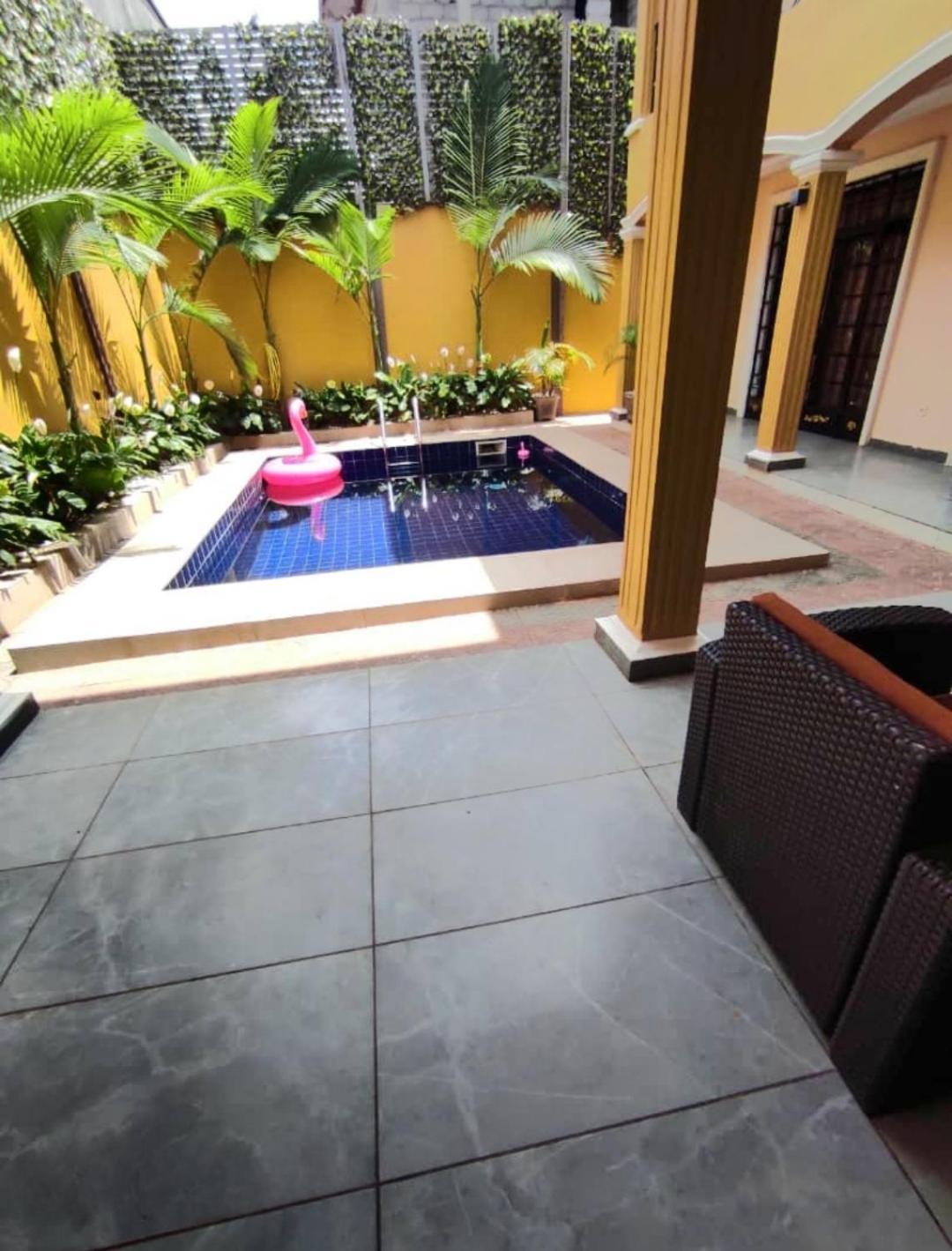 Residence Cherel 'New' Yaoundé Екстериор снимка