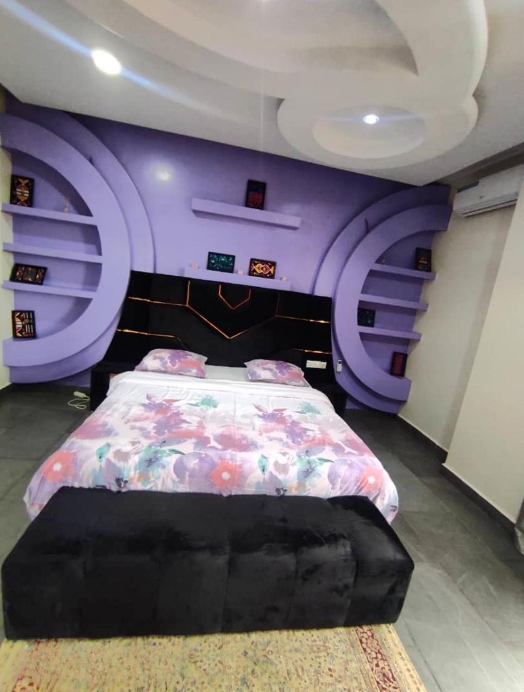Residence Cherel 'New' Yaoundé Екстериор снимка
