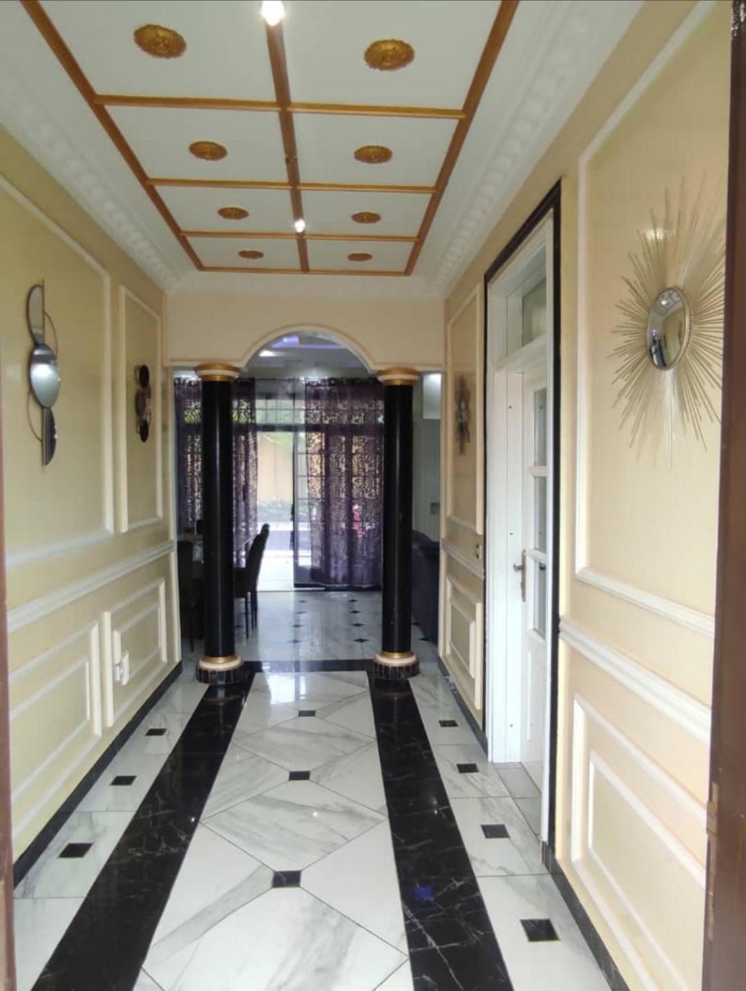 Residence Cherel 'New' Yaoundé Екстериор снимка