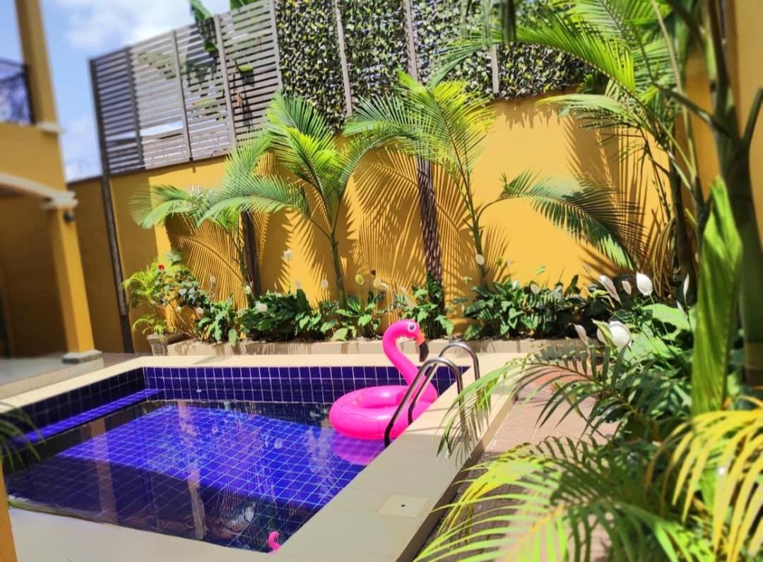 Residence Cherel 'New' Yaoundé Екстериор снимка